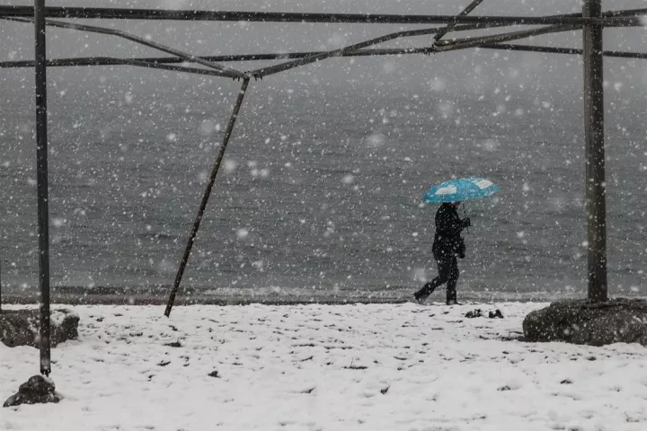 Χανιά: Κλειστά σχολεία και δρόμοι λόγω της κακοκαιρίας
