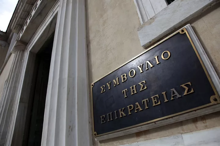 Θετικός στον κορονοϊό και ο πρόεδρος του ΣτΕ, Δ. Σκαλτσούνης Θετικός στον κορονοϊό και ο πρόεδρος του ΣτΕ, Δ. Σκαλτσούνης