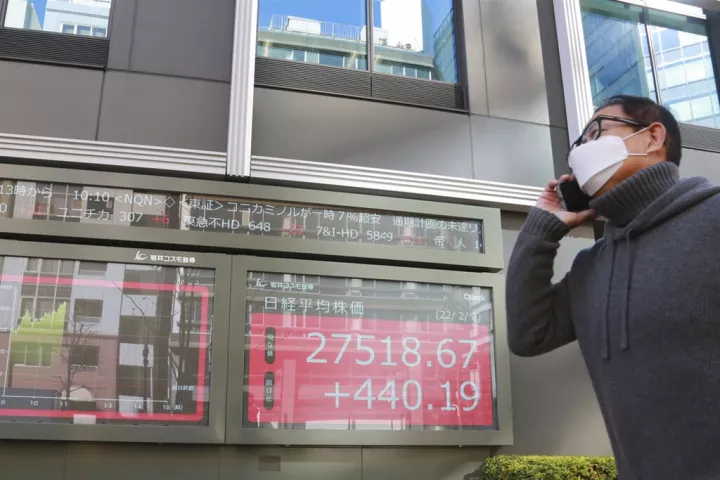 Κέρδη για τον Nikkei - Κλειστές οι αγορές σε Κίνα, Χονγκ Κονγκ λόγω Πρωτοχρονιάς