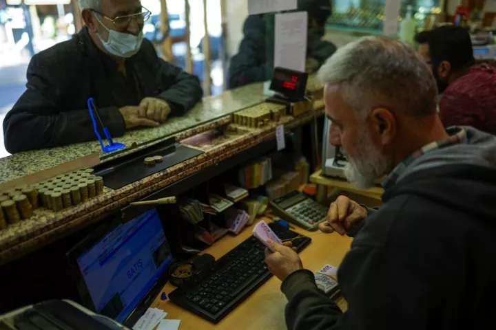 Τουρκία: Σε επίπεδα ρεκόρ ο πληθωρισμός τον Μάρτιο - Στο 61,14% 