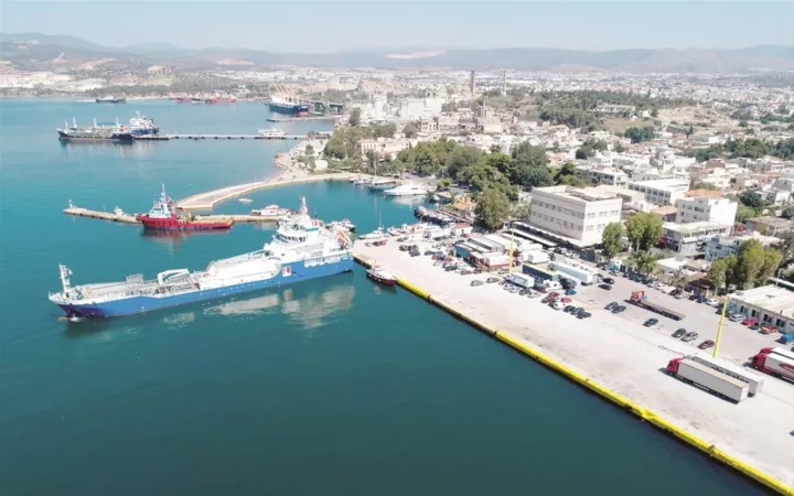 ΟΛΕ: Συστάθηκε εταιρεία για τη «Θαλάσσια Ιερά Οδό»