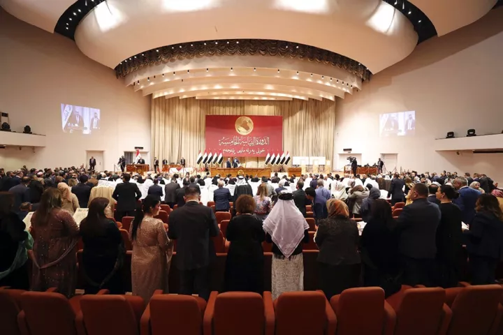 Ιράκ: Παραιτήθηκαν οι βουλευτές του κινήματος Σαντρ, της μεγαλύτερης κοινοβουλευτικής ομάδας