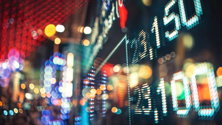 Πτώση στις ευρωαγορές με τη Fed στο επίκεντρο