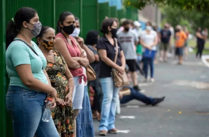 Βραζιλία &#8211; Κορονοϊός: 112.286 νέα κρούσματα, 251 θάνατοι το τελευταίο 24ωρο
