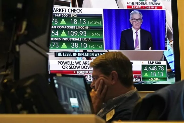 Πάουελ (Fed):Εφόσον χρειαστεί θα προχωρήσουμε σε αύξηση επιτοκίων κατά 50 μ.β.