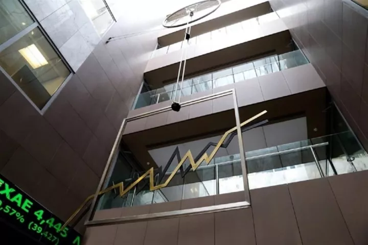 Χρηματιστήριο Αθηνών: Rebound χωρίς τραπεζικές βοήθειες