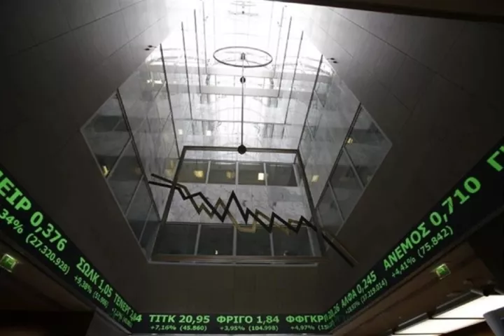 Κέρδη 1,96% στο Χρηματιστήριο Αθηνών - Ανάσα στα ομόλογα λόγω ΕΚΤ