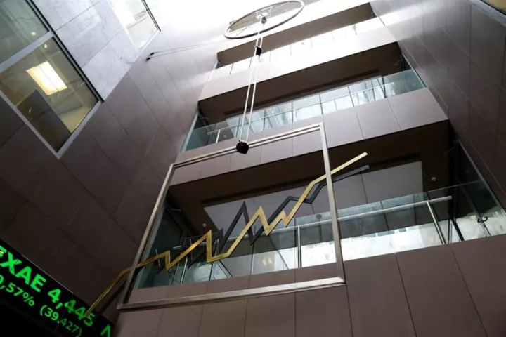 Xρηματιστήριο Αθηνών: Το rebalancing εκτίναξε τον τζίρο - Απώλειες 3,44% τον Μάιο