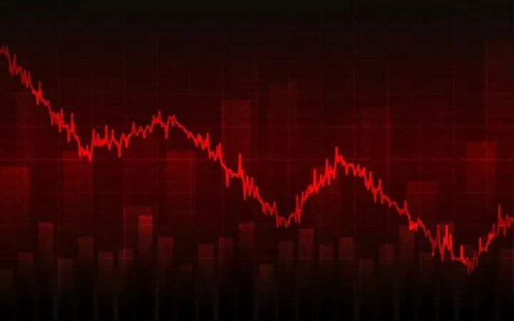 Βαθύ κόκκινο στα χρηματιστήρια έφεραν Fed, Ουκρανία και πληθωρισμός