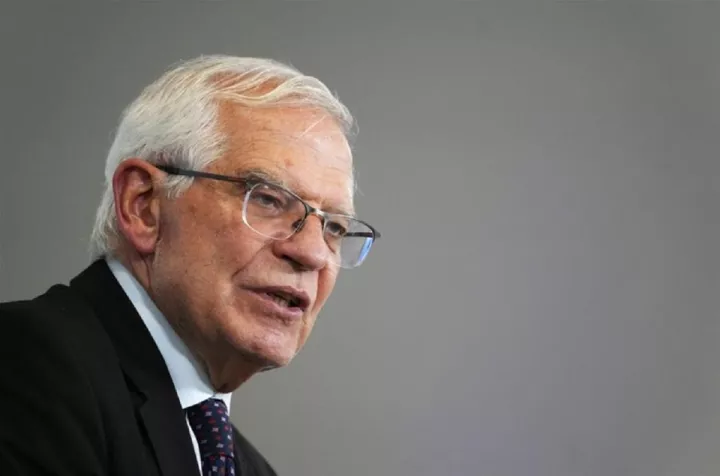 Μπορέλ: Στην αντιπαράθεση με τη Ρωσία κάνουμε ό,τι μπορούμε για να λειτουργήσει η διπλωματία