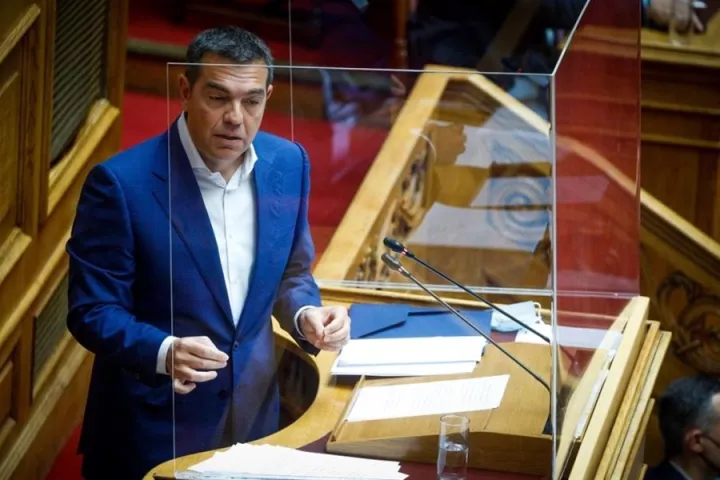 Αλ.Τσίπρας: Από τις 1.000 κάλπες την Κυριακή οι πολίτες να στείλουν συστημένο τον λογαριασμό στον κ. Μητσοτάκη
