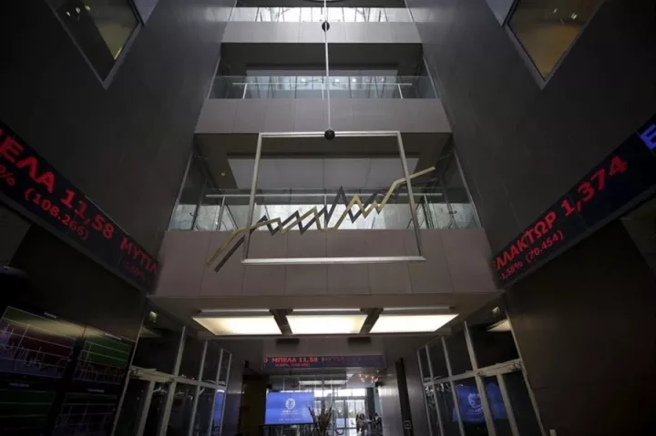 Χρηματιστήριο Αθηνών: Ελεγχόμενες απώλειες 0,5% με χαμηλό τζίρο