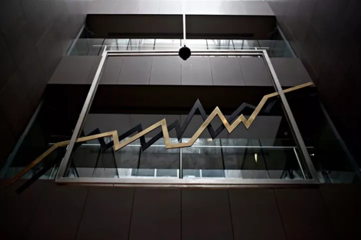 Xρηματιστήριο Αθηνών: Μικρές απώλειες 0,21% και στήριξη από το δεκαετές ομόλογο