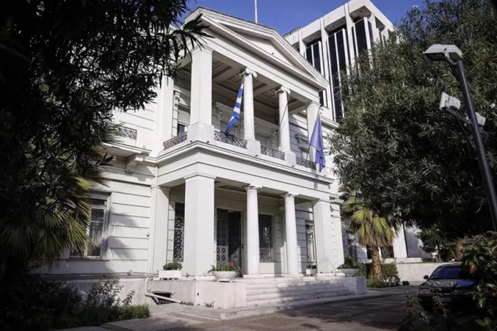 Διάβημα προς τον Ρώσο πρέσβη για την απέλαση των 8 Ελλήνων διπλωματών 