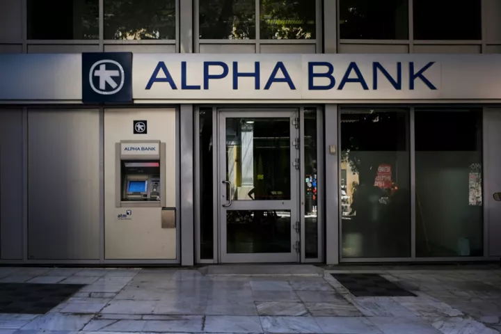 Deutsche Bank: Δίνει σύσταση «buy» για την Alpha Bank με περιθώριο ανόδου 57% 