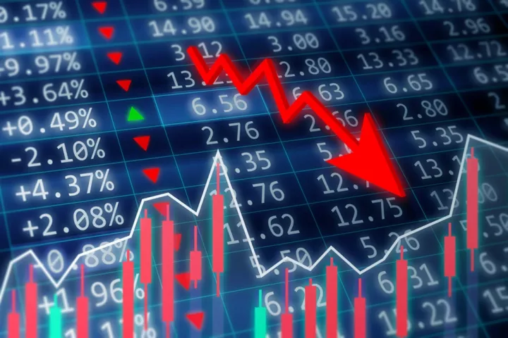 Πτώση στις ασιατικές αγορές με εξαίρεση το Χονγκ Κονγκ