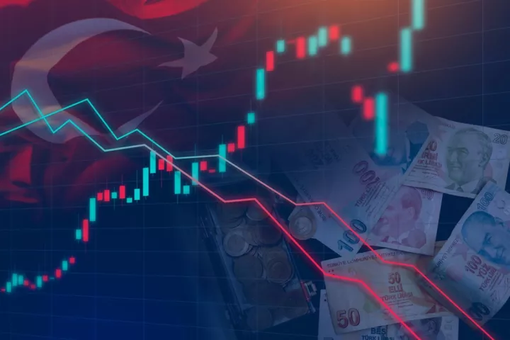 Capital Economics: Ευάλωτη σε σοκ η τουρκική λίρα - Νέα capital controls βλέπει η S&P 
