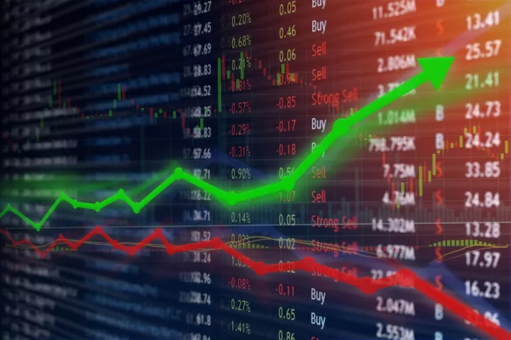 Νευρικότητα στη Wall - 4η μέρα απωλειών για τον Dow