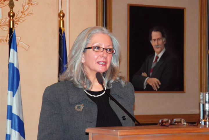 Χρύσα Σπυροπούλου: «Όλα τα βιβλία μου άλλαξαν τη ζωή»