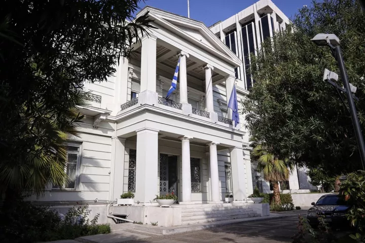 ΥΠΕΞ: Νέος γενικός γραμματέας αναλαμβάνει ο Πρέσβης Θεοχάρης Λαλάκος